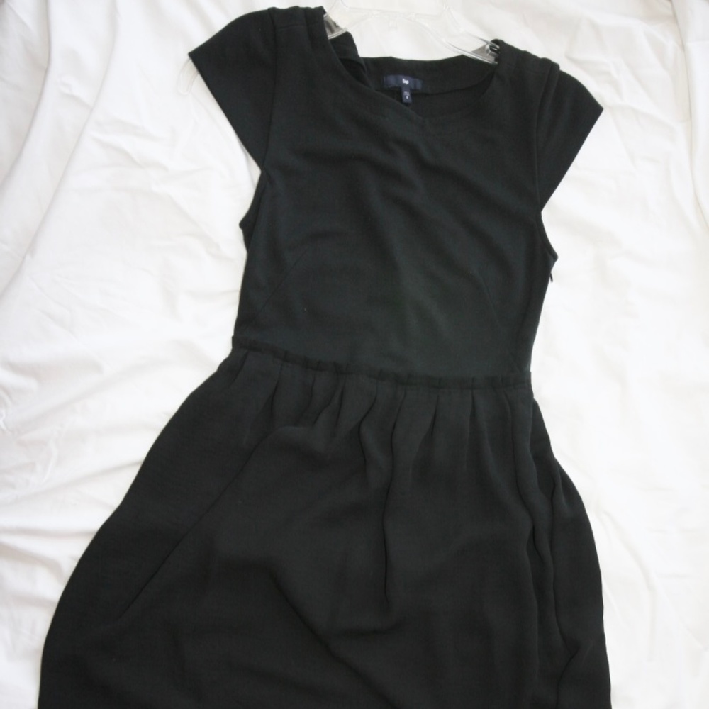 Black Gap Dress